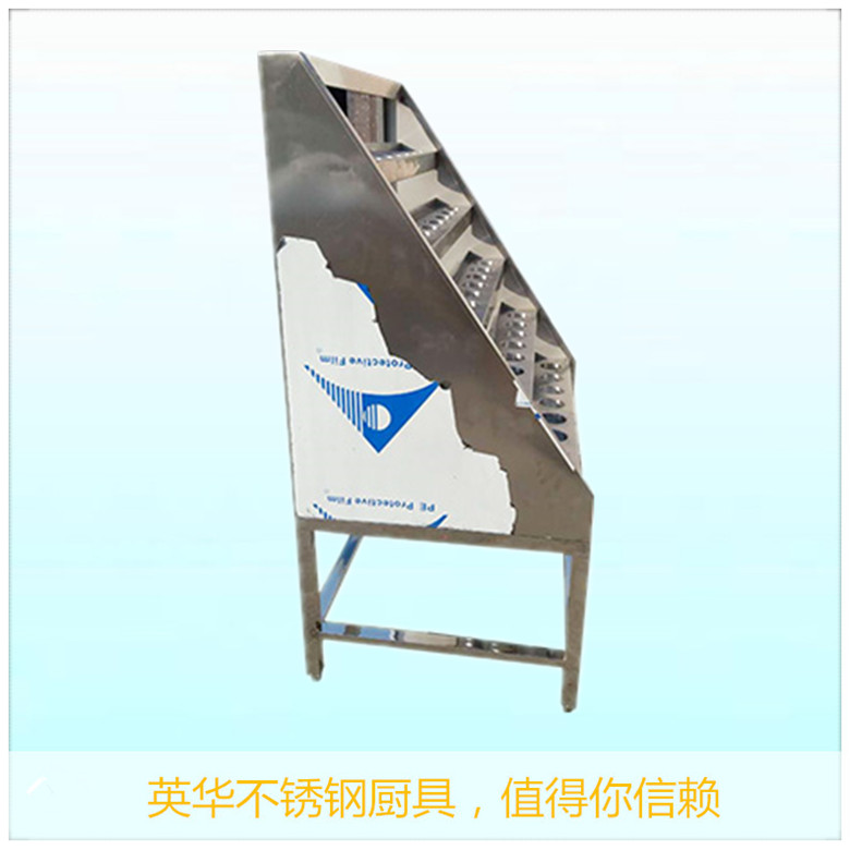 不锈钢水杯架