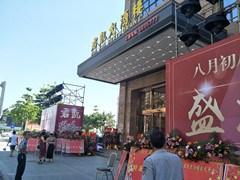汕尾酒店厨房设备工程